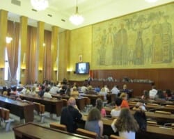 Dodela nagrada povodom konkursa “Mladi u borbi protiv opakih bolesti”