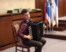 Dodela nagrada povodom konkursa “Mladi u borbi protiv opakih bolesti”