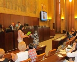 Dodela nagrada povodom konkursa “Mladi u borbi protiv opakih bolesti”