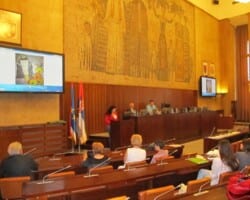Dodela nagrada povodom konkursa “Mladi u borbi protiv opakih bolesti”