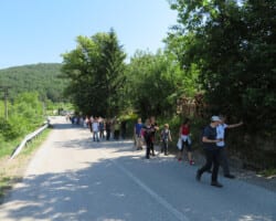 Šetnjom do zdravlja 2018.