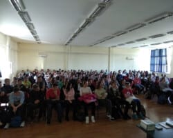 Predavanja u Srednjoj medicinskoj školi „7. april“ u Novom Sadu