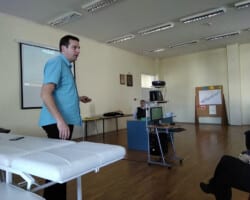 Predavanja u Srednjoj medicinskoj školi „7. april“ u Novom Sadu