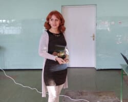 Predavanje u Srednjoj tehničkoj školi u Vrbasu