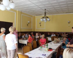 Seminar “Nacionalne asocijacije lečenih od raka”