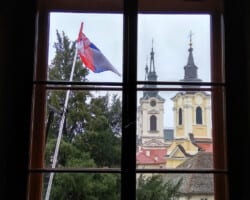Predavanje u Karlovačkoj gimnaziji